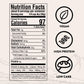SIMPLi Organic Gigantes Beans, Dried White Beans, High Fiber, Buttery Flavor, 12 oz