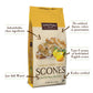 Sticky Fingers English Scone Mix, Lemon Poppyseed, 16.01 oz, Pack of 6, Makes 12 Fresh Baked Scones