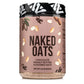 Naked Nutrition Chocolate PB Overnight Oats, 20g Protein, Gluten-Free, 12 Servings
