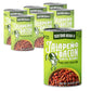 SERIOUS BEAN CO. Pinto Beans, Jalapeño & Bacon, 15.75oz Can, 6 Pack, Spicy & Delicious Texas Style
