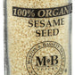 SESAME SEED ORG