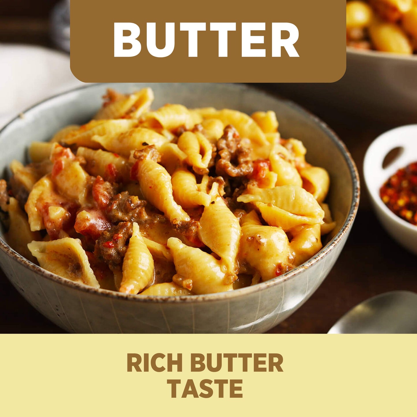Pam Non Stick Butter Cooking Spray, 5 Oz