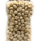 Rani Jumbo Phool Makhana, Plain Raw Fox Nut, 9.4oz (270g) PET Jar, Vegan, Non-GMO, Gluten Friendly, Indian Origin