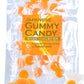 YAMASAN KYOTO UJI Japanese Candy - Mandarin Orange Flavor of Yakushima, Individually Wrapped, No Chemical Seasoning, Gluten and 