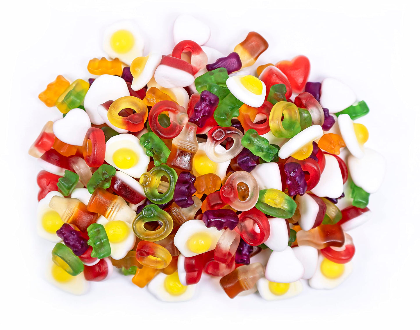 Haribo Starmix Gummy Candy - 160g - Model 301984