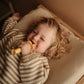 Mushie Flower Toddler Training Toothbrush (Blush)