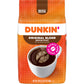 Dunkin' Original Blend Medium Roast Whole Bean Coffee, 20 Ounces (Pack Of 6)