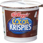 Kellogg's Cocoa Krispies Chocolatey Sweetened Rice Cereal Six 2.3 Ounce Cups by Rice Krispies