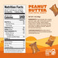 Quinn Pretzel Nuggets Favorites Pack - Vegan, Gluten Free, Non-GMO - 4 Piece Assortment (2 Peanut Butter, 2 Pizzeria)