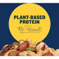 PLANTERS Deluxe Mixed Nuts - Roasted Cashews, Almonds, Brazil Nuts, Pistachios, Pecans, 15.25oz Canister