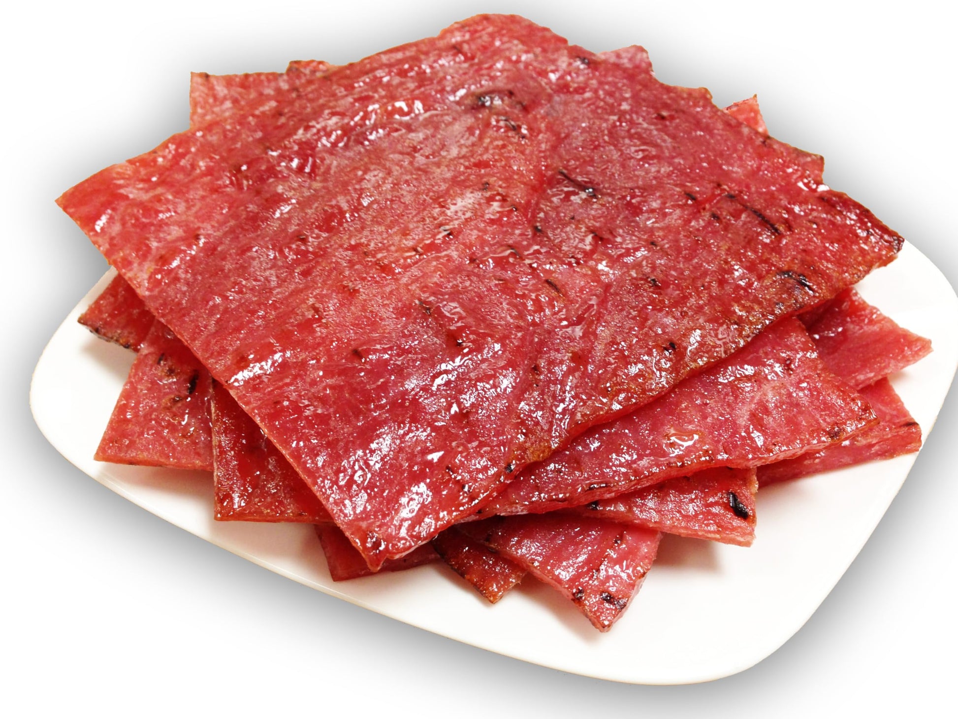Singapore Street Food, Fire-Grilled Pork Jerky (Original Flavor 8Oz) *Grilled Fresh To Your Order *Shipped The Same Day - L.A. T