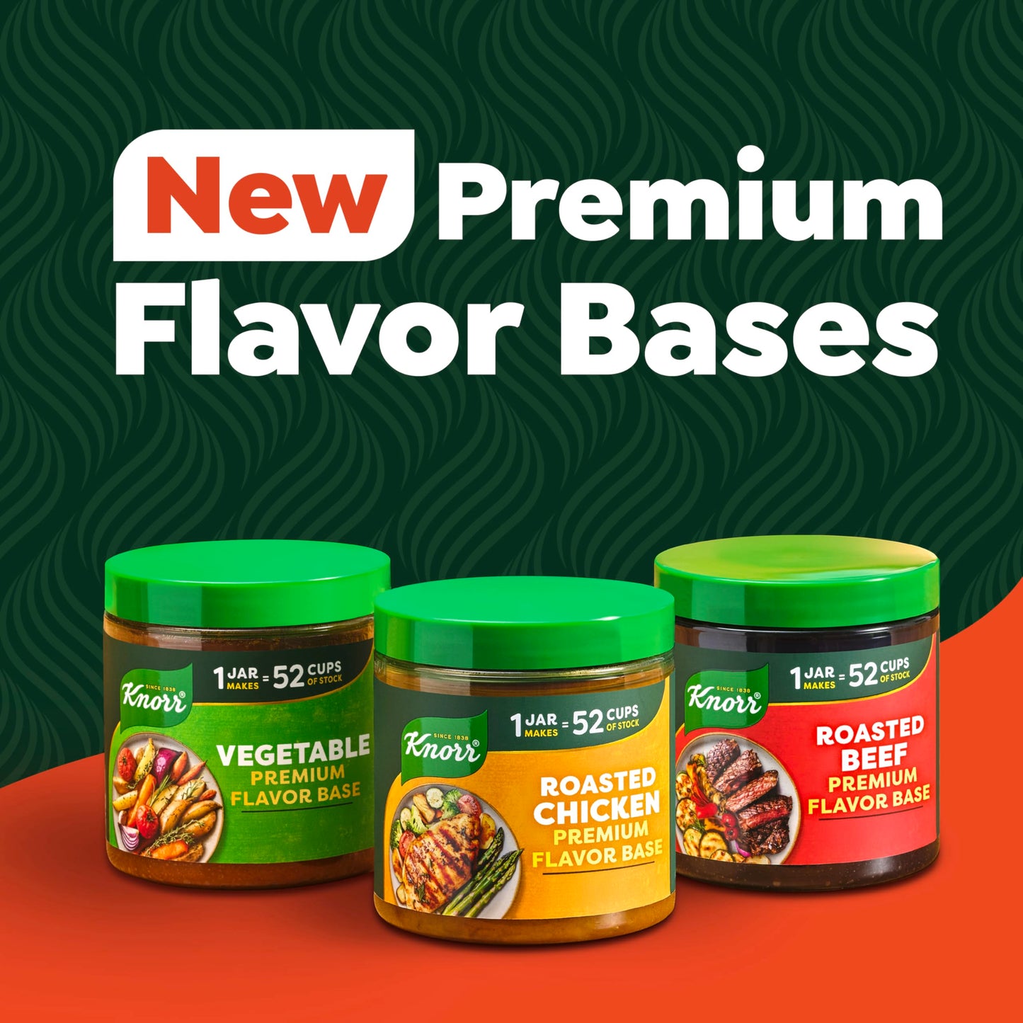 Knorr enhanced Flavor Base Roasted Chicken Versatile & Easy to Use 11 OZ
