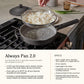 Our Place Cookware Duo 7-Piece Set, Aluminum, Nonstick, Oven & Induction Safe, Spice