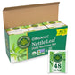 Traditional Medicinals Organic Nettle Leaf Tea, 48 Tea Bags, 3 Pack