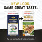 Bumble Bee Prime Protein on the Run Tuna Snack Kit - Gourmet Tuna Marinated in Olive Oil & Mild Jalapeno with Crackers and Servi