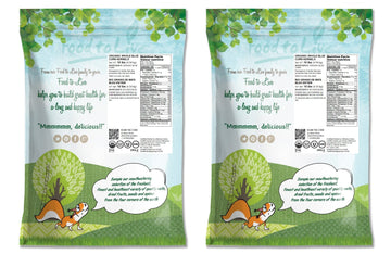 Organic Blue Corn Kernels, 20 Pounds - Non-Gmo, Whole Dried Kernels, Vegan, Bulk. Cereal Grain. Good Source Of Vitamin B6, Phosp