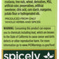 Spicely Organic Seasoning Chinese Five Spice 0.40 Ounce ecoBox Certified Gluten-Free