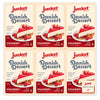 Junket Danish Dessert Strawberry Mix - for Strawberry Pie Filling, Cheesecake Topping, Sauces, Puddings, and Glazes. Easy! Add W