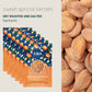 Ziba Foods Wild Grown Sweet Apricot Kernels, Non-GMO, Vegan, 1.06 oz, Pack of 6