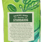Whole Foods Market Rainforest Blend Coffee, Medium-Dark Roast, Whole Bean, 12 Ounce - Rich Flavor, Fair Trade Certified