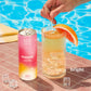 Moment Botanical Soda Soft Drink (Shark Tank) - SPARKLING Non fermented-style flavoric Drinks | Gfruit Lemonade | L-Theanine & Ashwagandha for Calm & Clarity | 0 Added Sugar 0 Caffeine | 12-pack