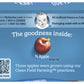 Gerber 2Nd Food Baby Food Apple Puree, Natural & Non-Gmo, 4 Ounce Tubs, 2-Pack (Pack Of 8)