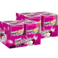Ice Breakers Ice Cubes Raspberry Sorbet Chewing Gum (Sugar Free, 40-Count Pieces, Pack Of 8)