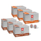 Illy Coffee K-Cups - Compatible Pods for Keurig Coffee Maker - Brasile & Columbia - Single Origin Roasts - Variety - 10 Count (P