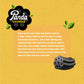 Panda A  Natural Soft Original Licorice  Pure Panda Black Licorice Candy Made With Only Four Natural Ingredients  Non-Gmo Projec