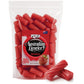 Australian Licorice Strawberry Flavor – Soft & Chewy Red Licorice Candy, 12 Oz Bag – Fruit Twists For Snacking, Candy Buffets, Gift Bags & Party Favors – Zestix