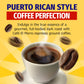 Cafe El Morro Dark Roast Espresso Ground Coffee, Vacuum Sealed, 8.8 oz (1-Pack)