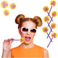 Fruidles Insects Tattoo Lollipop Suckers Candy, Great for Goody Party Bag Fillers, Individually Wrapped (5 Pounds, Bulk)
