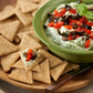 Triscuit Thin Crisps Sour Cream & Onion Whole Grain Wheat Crackers, Lunch Snacks, Bulk Snack Crackers, 6-7.1 oz Boxes