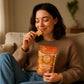 Great Lakes Pot Pies - Cinnamon Sugar Pie Chips - Crunchy Cookie Crisp - Buttery Cinnamon Snacks for mature-themeds & Kids - Cinnamon ers - 1 Pack
