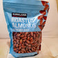 Kirkland Signature Roasted Almonds, Sea Salt, 2.5 Pounds