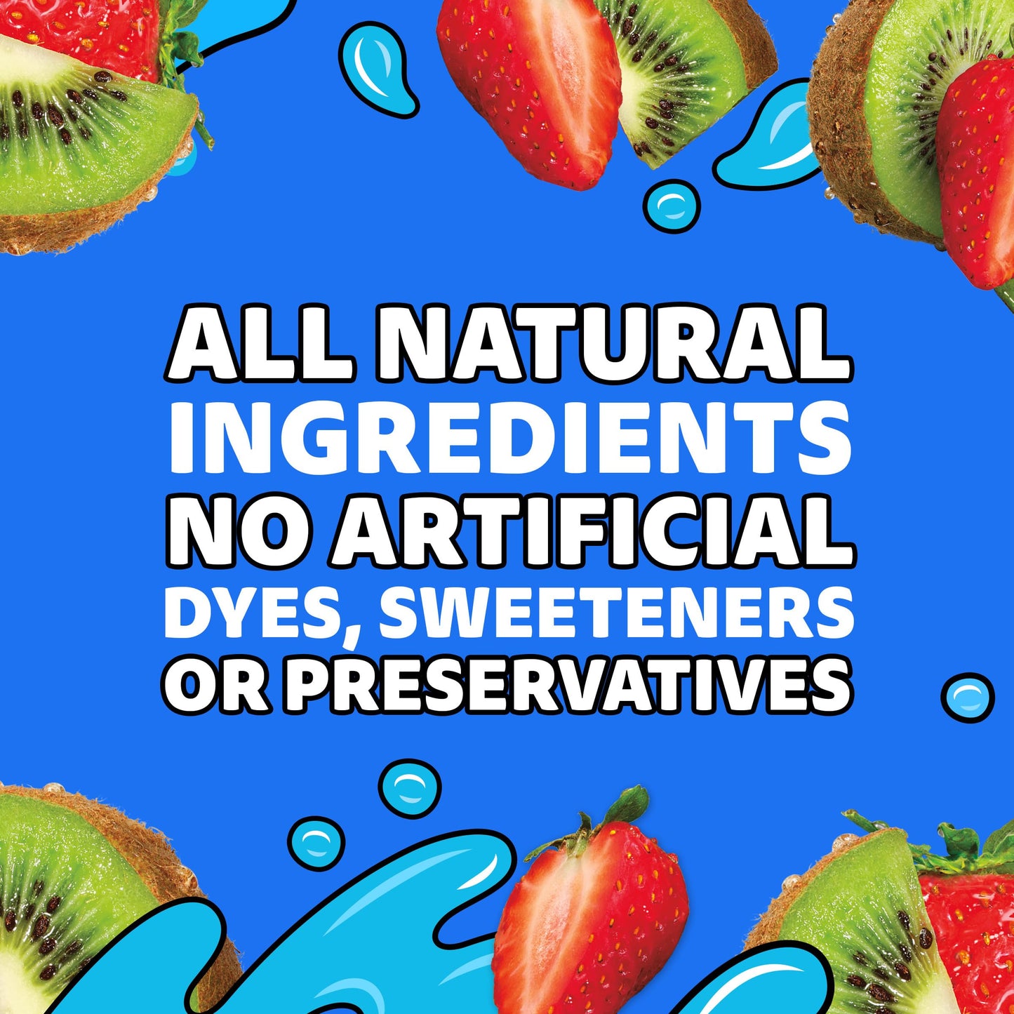 Capri Sun Strawberry Kiwi Flavored Juice Drink Blend From Concentrate With Other Natural Flavors, 12 Fl Oz Bottle