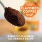 Two Rivers Coffee French Toast Flavored Ground Coffee, Perfectly Balanced, Always Smooth, Made With 100% Arabica Beans - Flavor