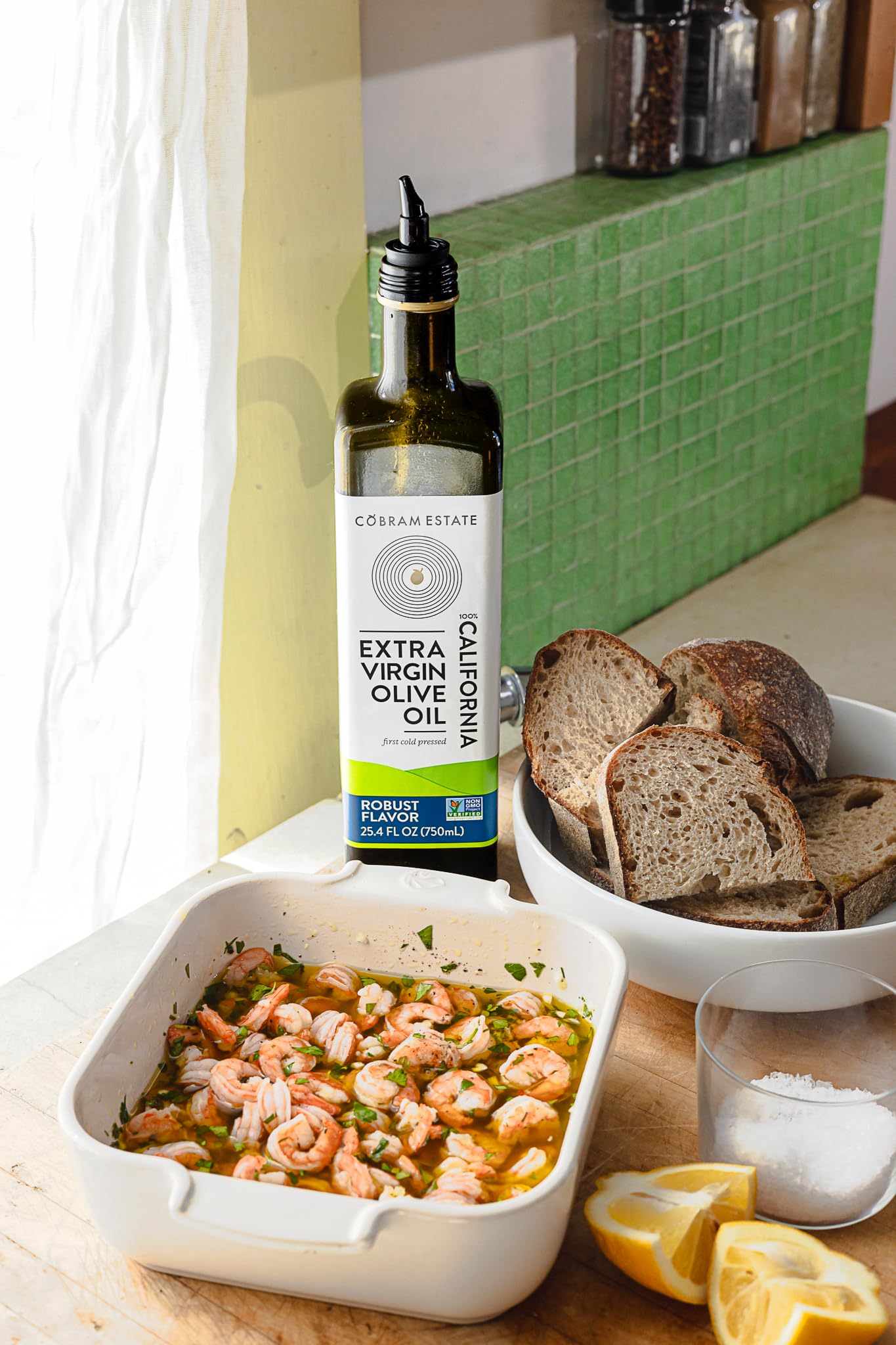 Cobram Estates - Evoo Ca Essentials Robust - Case of 6 - 12.7 FZ (6x12.7 FZ)
