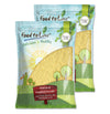Food to Live Corn Flour, 18 Pounds - Made from Whole Grain, Finely Ground Meal, Vegan, Kosher, Bulk, Great for Cooking and Bakin