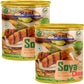 Rani Soya Chaap (Plant Based Protein) 30oz (1.875lbs) 850g, Pack of 2 ~ Easy Open Lid | All Natural | Vegan | No Colors | NON-GM