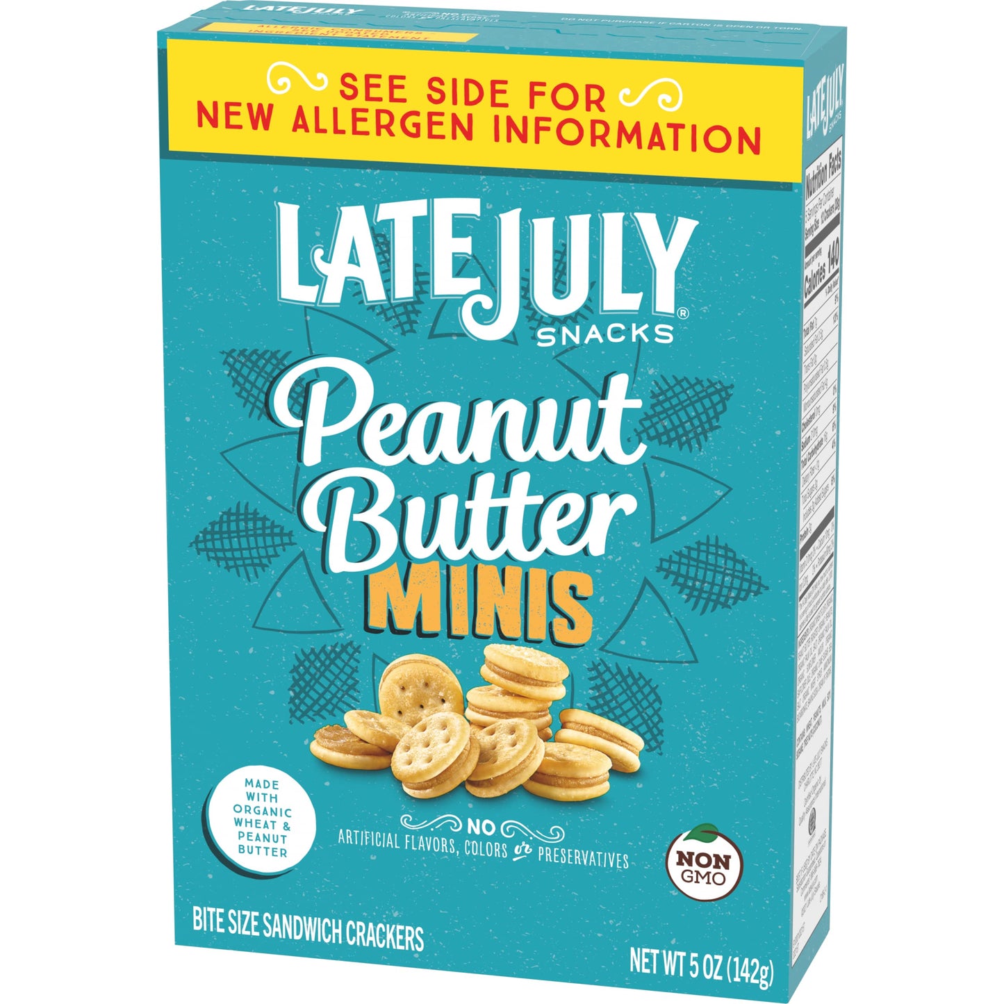 Ljuly Mini Pb Crackr ( 12 X 5 Oz   )