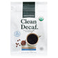Natural Force - Organic Clean Decaf Coffee  Mold & Mycotoxin Free  Lab Tested for Toxins & Purity  Low Acidity  Whole Bean Swiss Water Decaf Medium Roast  12 oz