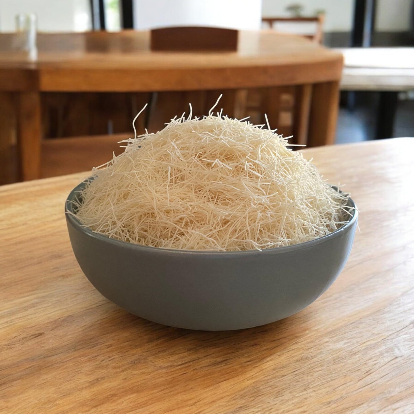 Premium Dried Kataifi Shredded Fillo Dough For Viral Dubai Pistachio Chocolate Bar, Kunafa, Knafeh, And Middle Eastern Desserts
