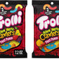 Trolli Sour Brite Crawlers Candy, Fruit Punch Flavored Sour Gummy Worms, 7.2 Ounce (Pack of 2)