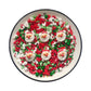 1 Bottle Edible Mixing Christmas Sprinkles 6 Santa Claus Christmas Tree | Cake Cupcakes and Ice Cream Topper Decorations | Edibl