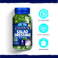 Litehouse Freeze Dried Herb Blend Salad Dressing, Organic, Non-GMO, Gluten-Free, 0.42 Ounce, 2-Pack