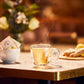 Brodies Lemon & Ginger Caffeine Free Tea, 20 Tag & Envelope Bags, Imported from Scotland
