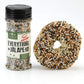 The Spice Lab Everything Bagel Seasoning Blend with Jalapeno - 4.6 oz Shaker - Gourmet Paleo & Keto Approved Spice