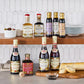 Giusti Balsamic Vinegar of Modena IGP, Matured & Thick, 8.45 Fl Oz, Black