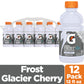 Gatorade Glacier Cherry, 12 Fl Oz, Pack Of 12